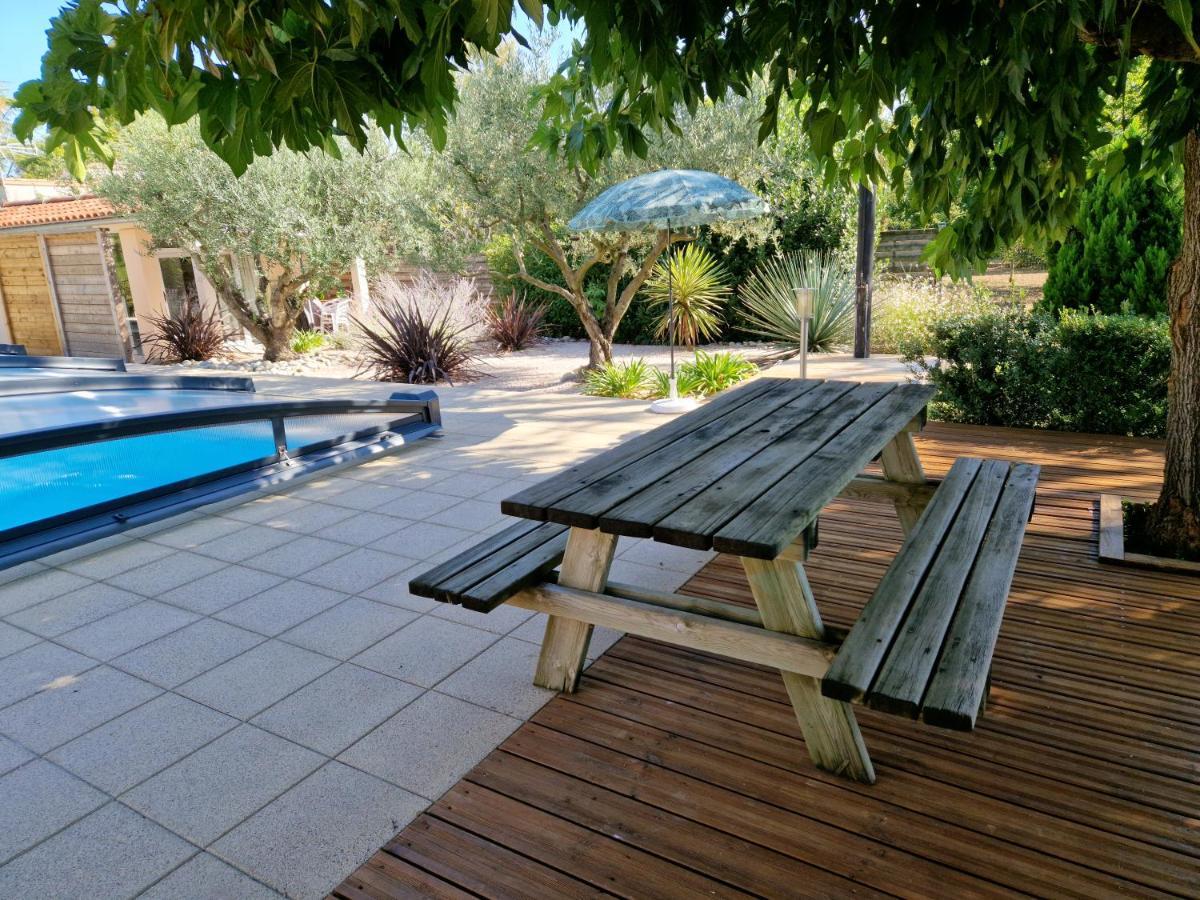 Chambre Hote Avec Piscine - La Vialatte Gaillac Buitenkant foto